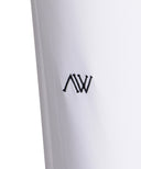 [Signature] Women's Band Point Essential L/PT - Off White