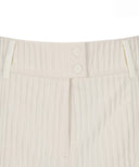 [Signature] Women's Set-Up Half Pants - Ivory