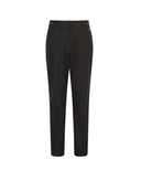 ANEW Golf Women's Essential Fleece L/PT - Dark Brown