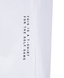 Anew Golf Men's SP Hybrid Long T-Shirt - White