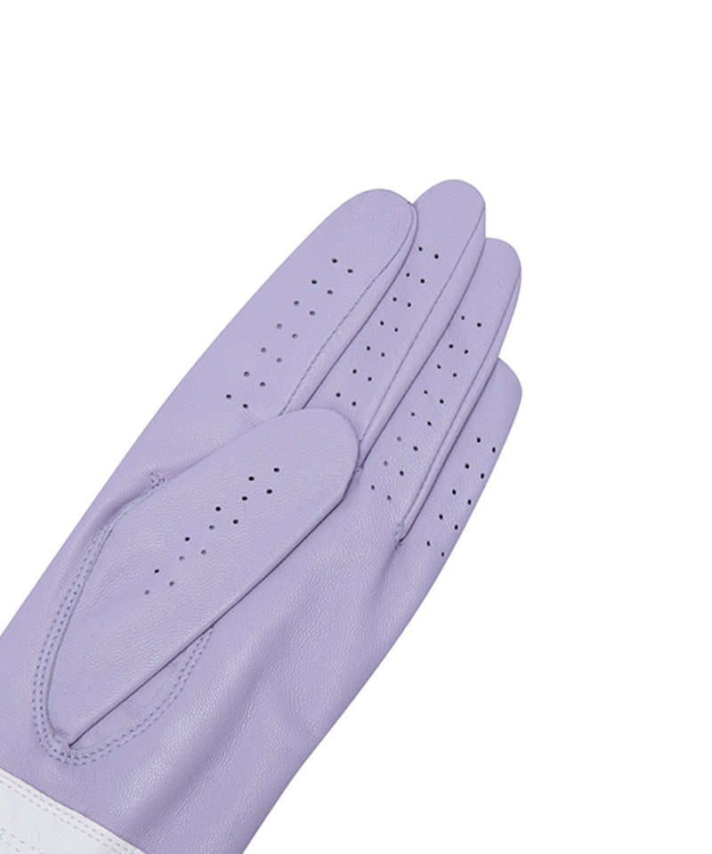 Women's Two-Tone  Glove - 3 Colors