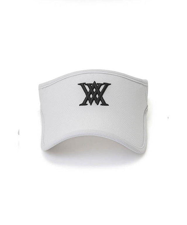 See-through Mesh Sun Visor - 4 Colors