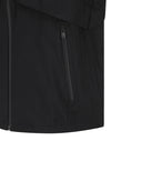 Men's Rain Jacket - Black
