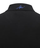 Men's Short-Sleeved Pullover - Black