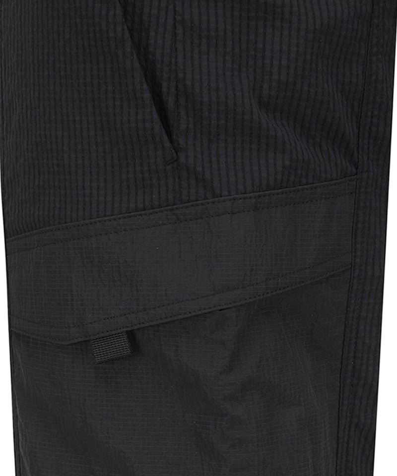 ANEW Golf Men's SM Cargo Half Pants - Black