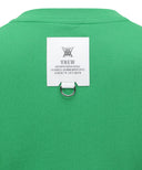 ANEW Golf Women's SM Essential Round Short  T-Shirt - Green