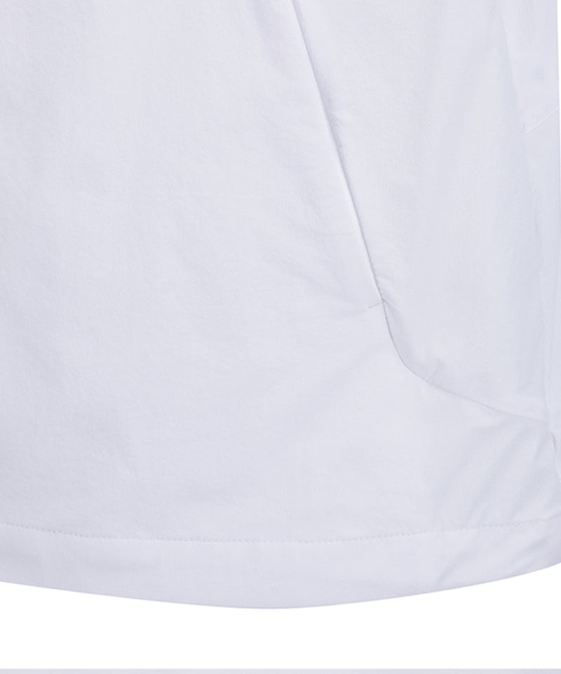 ANEW Golf Men's SM Essential Jacket - White