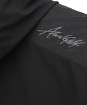 Anew Golf Men's SP Rib Patch Ma - 1 Jacket - Black