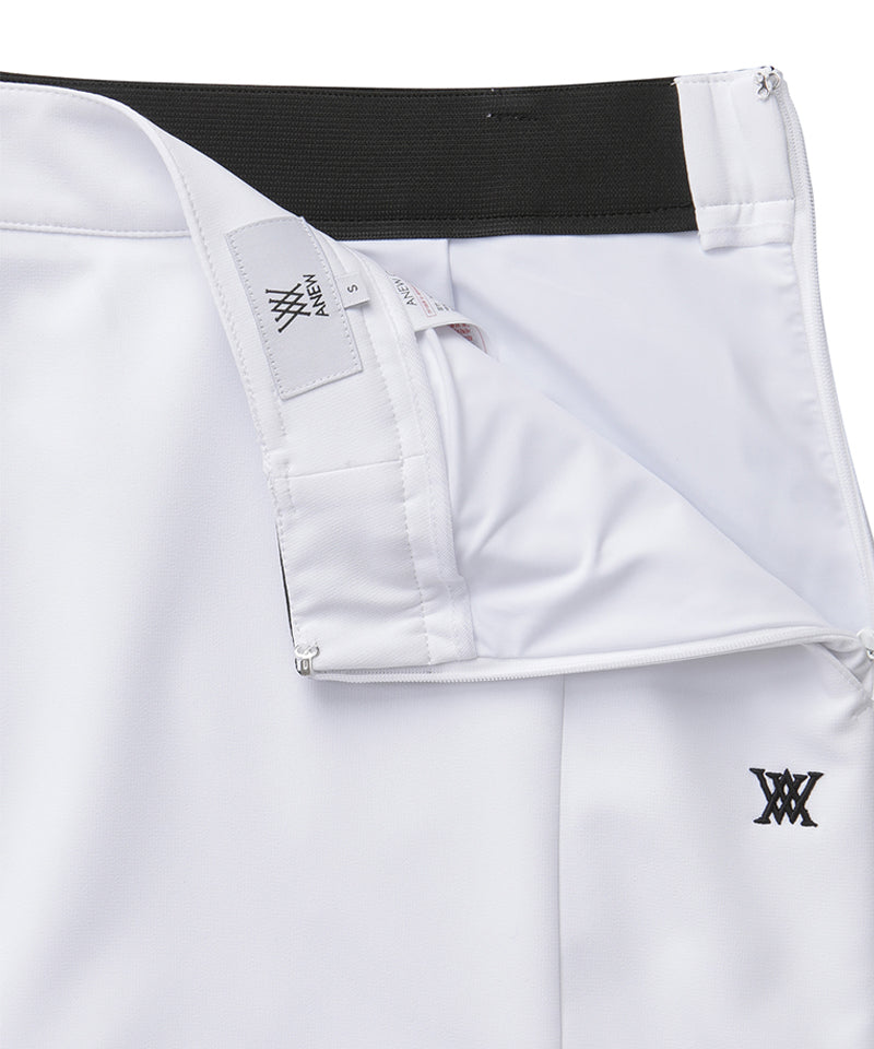 Anew Golf Women's SP Essential H Line Skirt - White