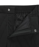 ANEW GOLF Men's Anew Quilting Point Jogger Long Pants - Black
