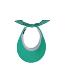 Women's Wide Edge Visor - Green