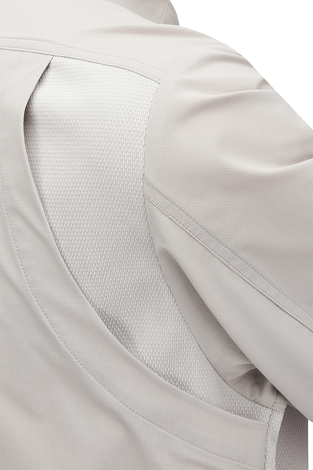 Men's FA Detachable Anorak Jacket - Light Beige
