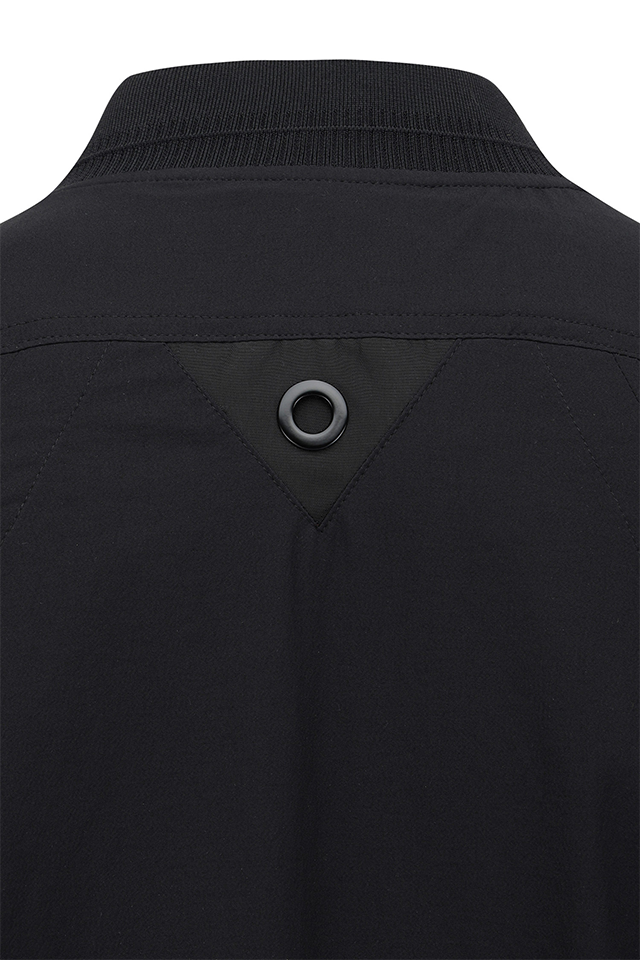 Men's FA Signature MA-1 Jacket - Black
