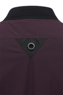 Men's FA Signature MA-1 Jacket - Burgundy