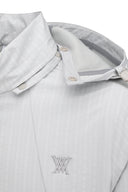 Men's FA Hooded Jacket - Light Grey