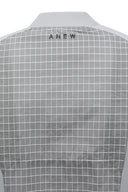 Men's FA Hybrid Knit Cardigan - Light Grey