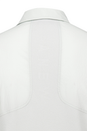 Men's FA Hybrid Short Sleeve Sweater - Light Grey