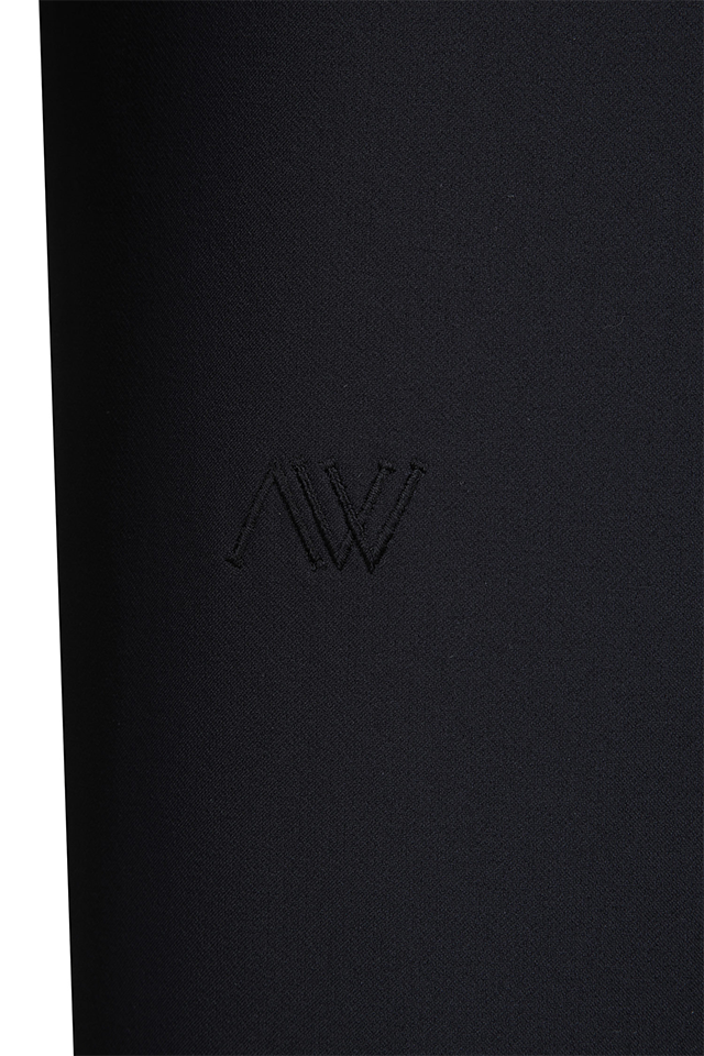Men's FA Essental Slim Pants - Black