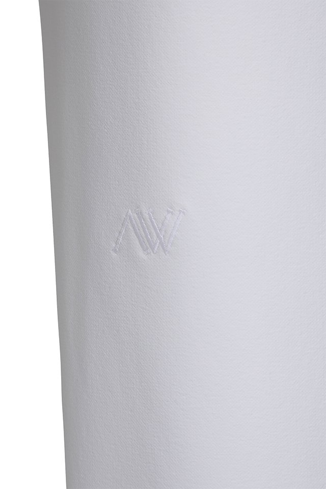 Men's FA Essental Slim Pants - White