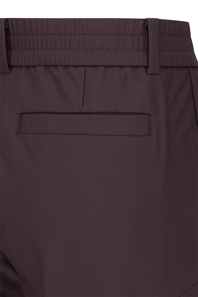 Men's FA Essential Jogger Pants - Burgundy