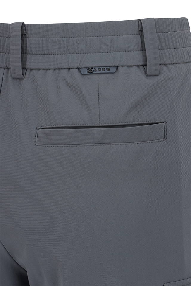 Men's FA Tricot Jogger Pants - Dark Grey