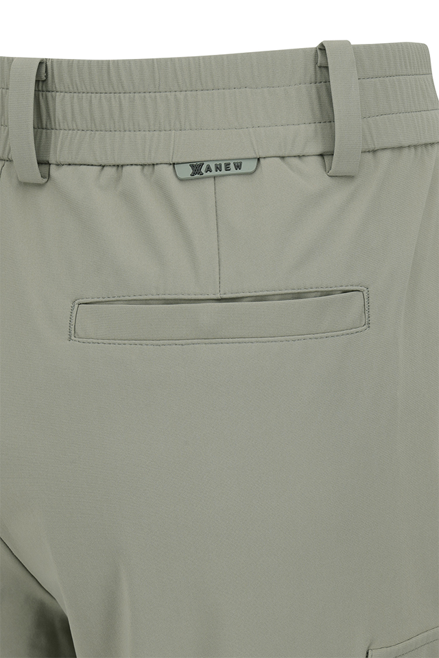 Men's FA Tricot Jogger Pants - Light Khaki