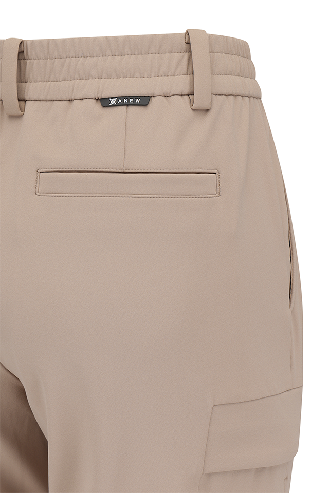 Men's FA Set UP Jogger Pants - Beige