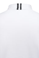 Men's FA Essential High Neck Baselayer - White