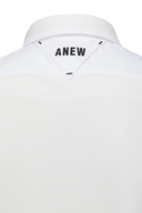 Men's FA Hybrid Short T-Shirt - White