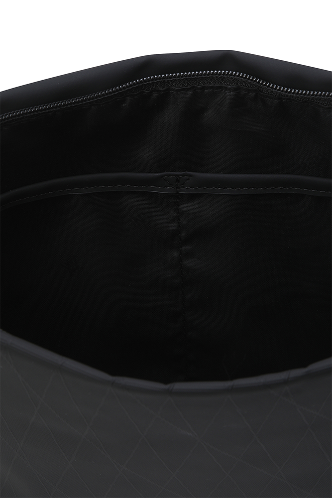 Uni Casual Clutch Bag - Black