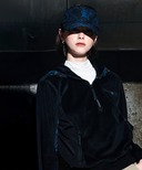 Uni Seasonal Visor - Navy