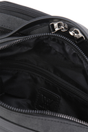 Uni Square 3Zip Pouch - Black