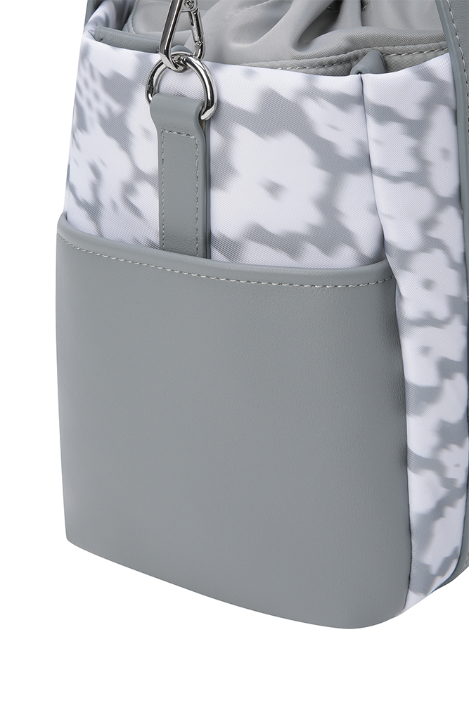 Women's Fabric Tote Bag - Grey – Anew Golf USA