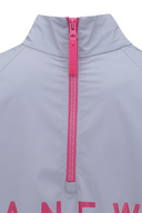 Women's FA Flip Side Anorak Jacket - Grey