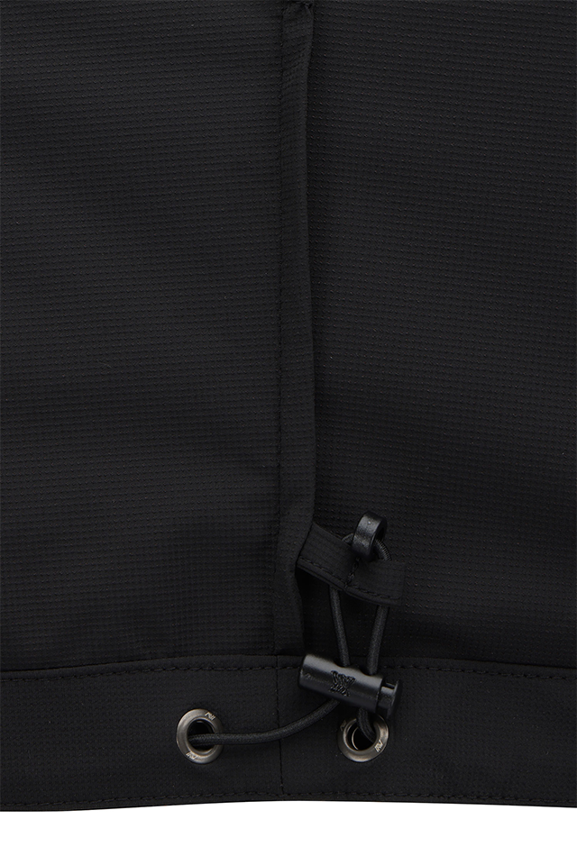 Women's FA Essential Short Sleeve Jacket - Black