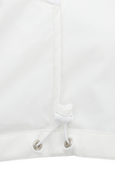 Women's FA Essential Short Sleeve Jacket - White