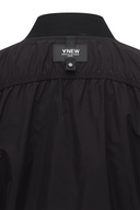 Women's FA Signature MA-1 Jacket - Black