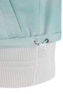 Women's FA Gradation Pattern Hooded Jacket - Mint