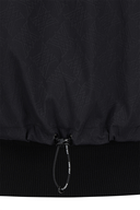 Women's FA Hooded Knit Vest - Black