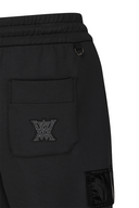 Women's FA Semi Wide Pants - Black