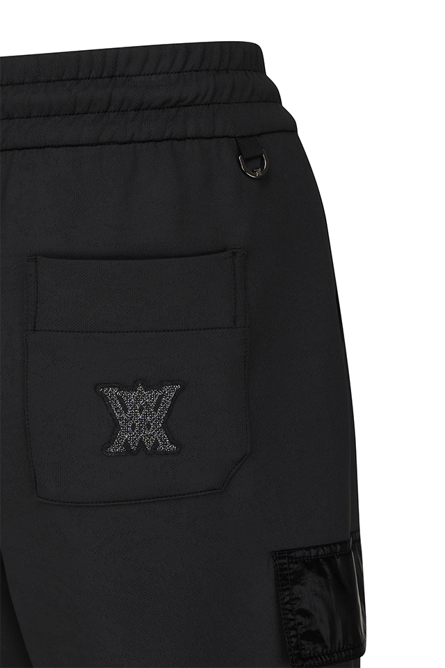 Women's FA Semi Wide Pants - Black