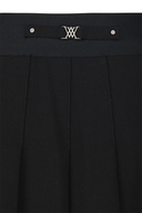 Women's FA Essential Pleated Skirt - Black