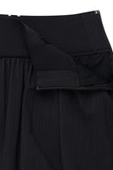 Women's FA Balloon Skirt - Black