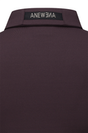Women's FA Essential Long T-Shirts - Burgundy