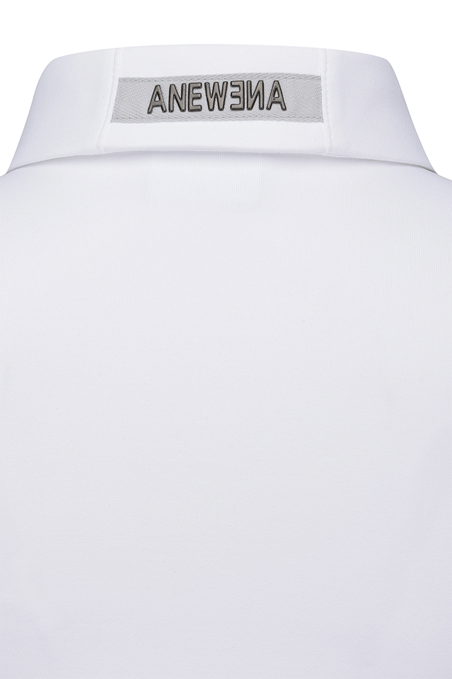 Women's FA Essential Long T-Shirts - White