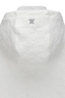 Women's FA Hooded Sweatshirt - White