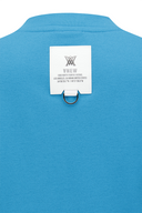 Women's FA Essential Round T-Shirt - Blue