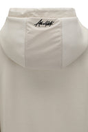 Women's FA Essential Hooded Sweatshirt - Beige