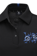 Women's FA Blouson Short T-Shirt - Black