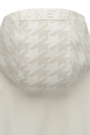 Women's FA Hooded Vest - Light Beige